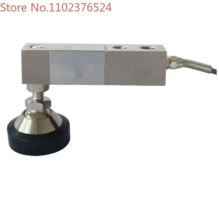 H8C Weight Sensor Original Alloy Steel Shear Beam Load Cell C3 500 Kg To 2 Ton Weighting Sensor For Platform Scales Floor Scales
