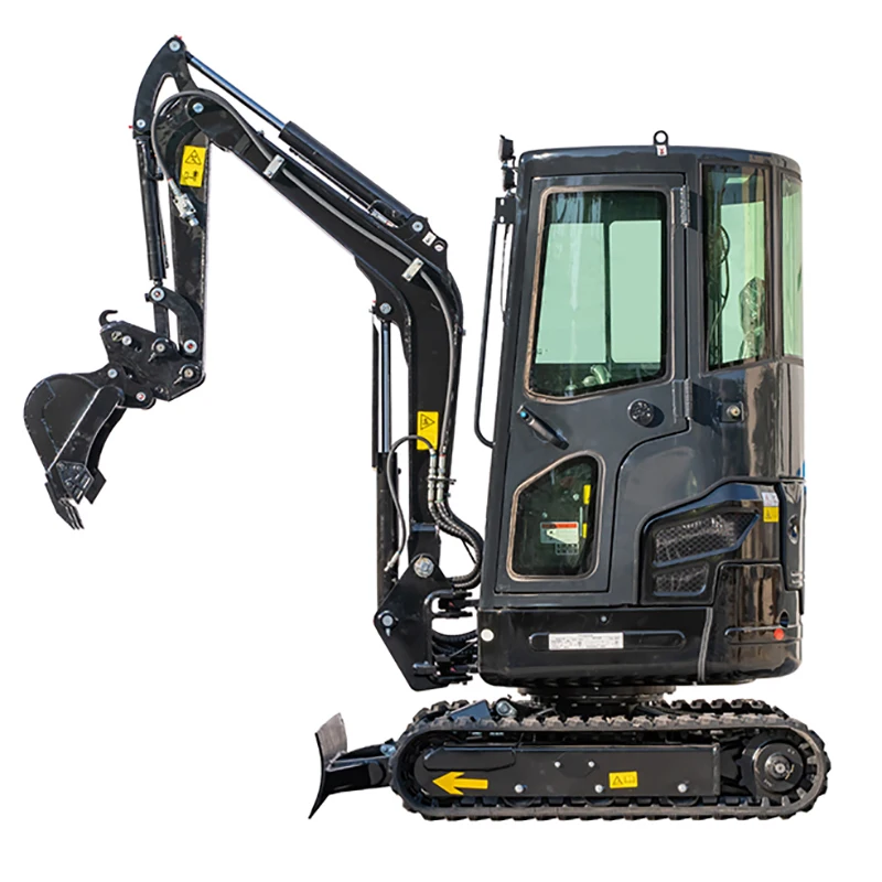 Ce Epa Cina Lt1018S Mini Escavatore 1Ton 2 Ton 3Ton Escavatore Minibagger 1.8Ton Mini Escavatori In Vendita