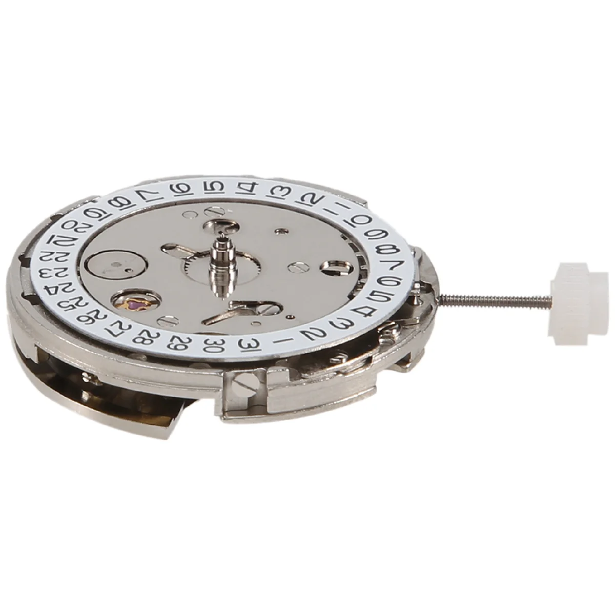 Dg2813 Calendario Bianco Movimento Meccanico Sostituto Miyota 8215 821A