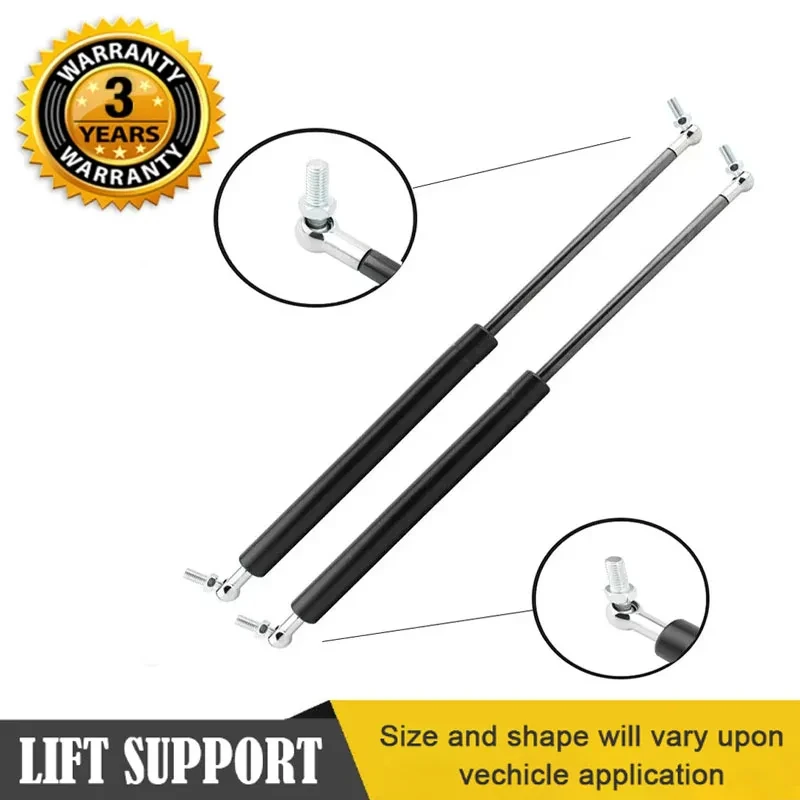 2 Pezzi Alzacristallo Posteriore Supporti Ammortizzatori Ammortizzatori Ammortizzatori A Gas Per 1997 1998 1999 2000 2001 Honda Cr-V Crv Lunghezza Di 