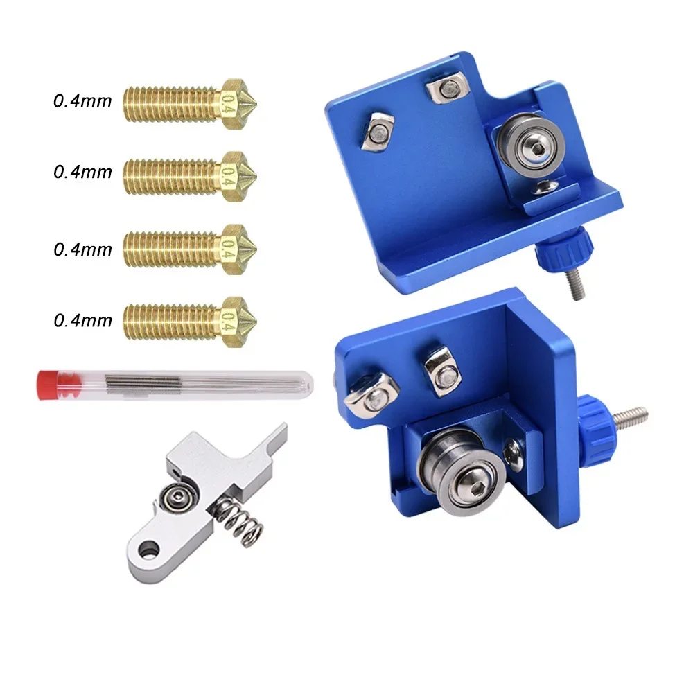 Accessori Per Stampanti 3D Genius X-Axis Y-Axis Belt Adjuster Dispositivo A Cinghia Sincrona Ugello Cnc