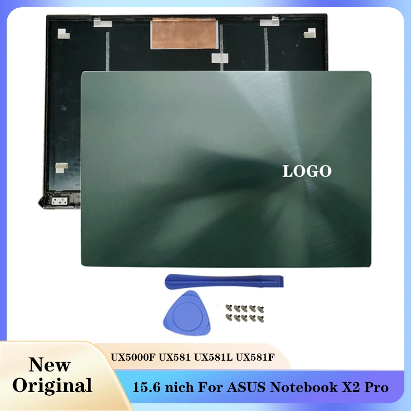 Nuovo Laptop Per Asus Notebook X2 Pro Ux5000F Ux581 Ux581L Ux581F Custodia Per Computer Laptop Lcd Cover Posteriore