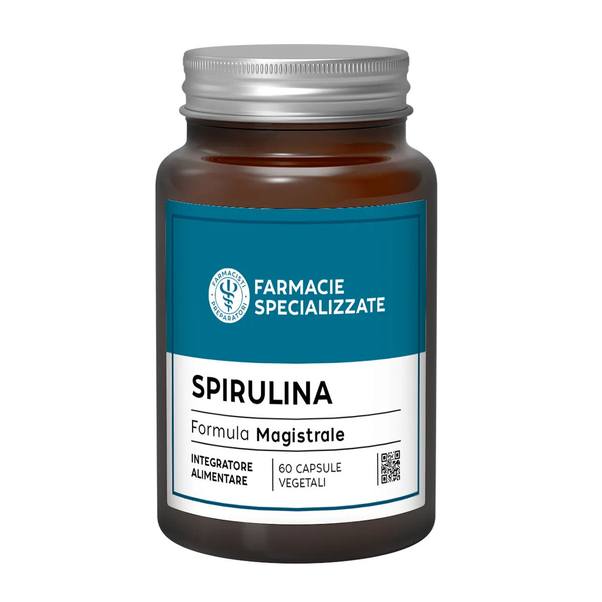 LFPM SPIRULINA 60CPS