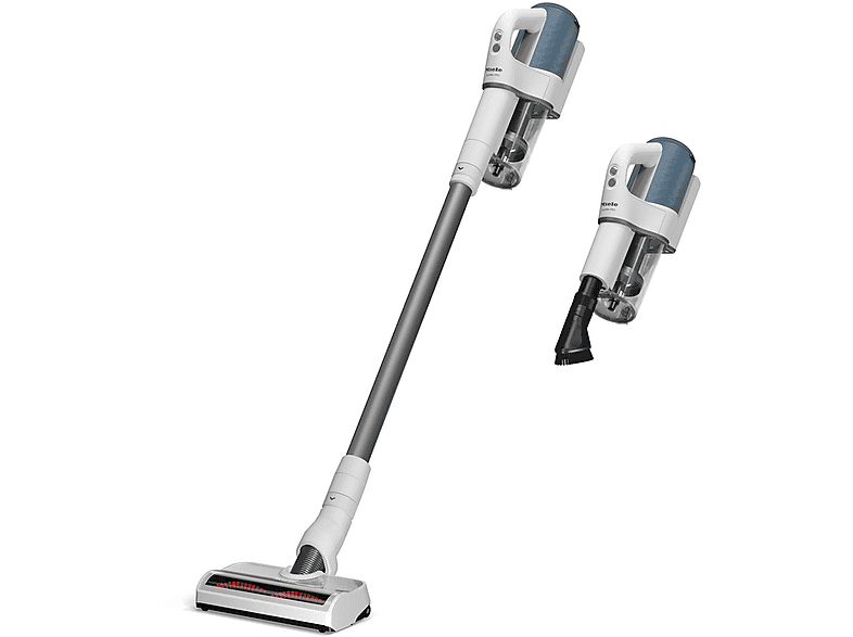 Miele Duoflex Hx1 Nordic Blue Scopa Elettrica Senza Filo, Senza Sacco, 160 W