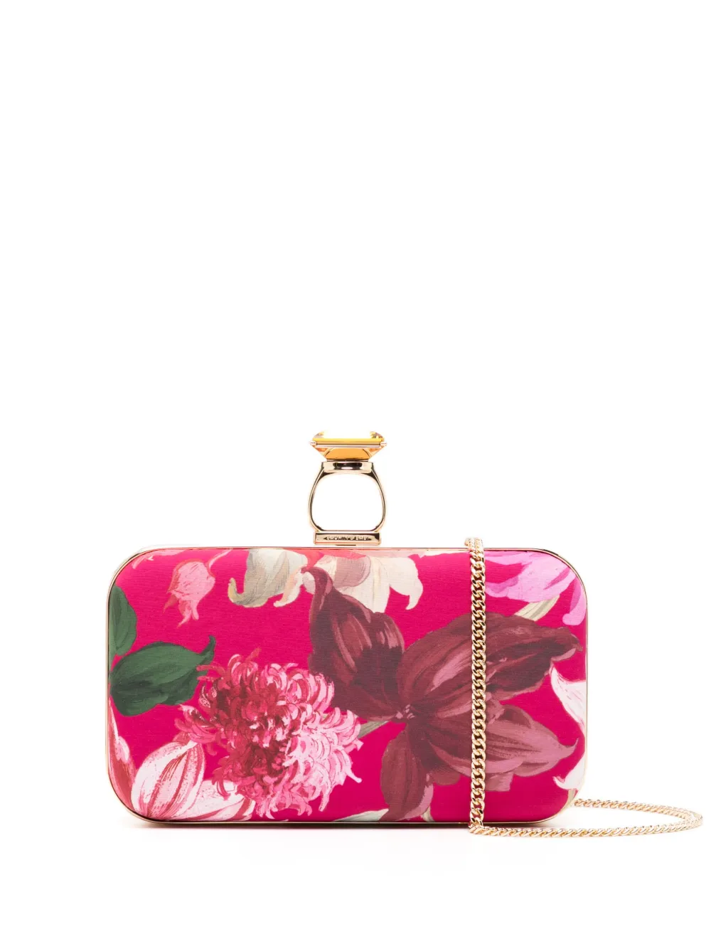 Sachin & Babi On The Rocks clutch bag - Rosa