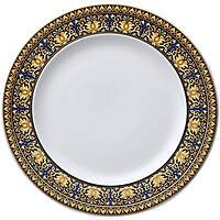 Piatto Porcellana Versace Medusa Blue 19325-409620-10222