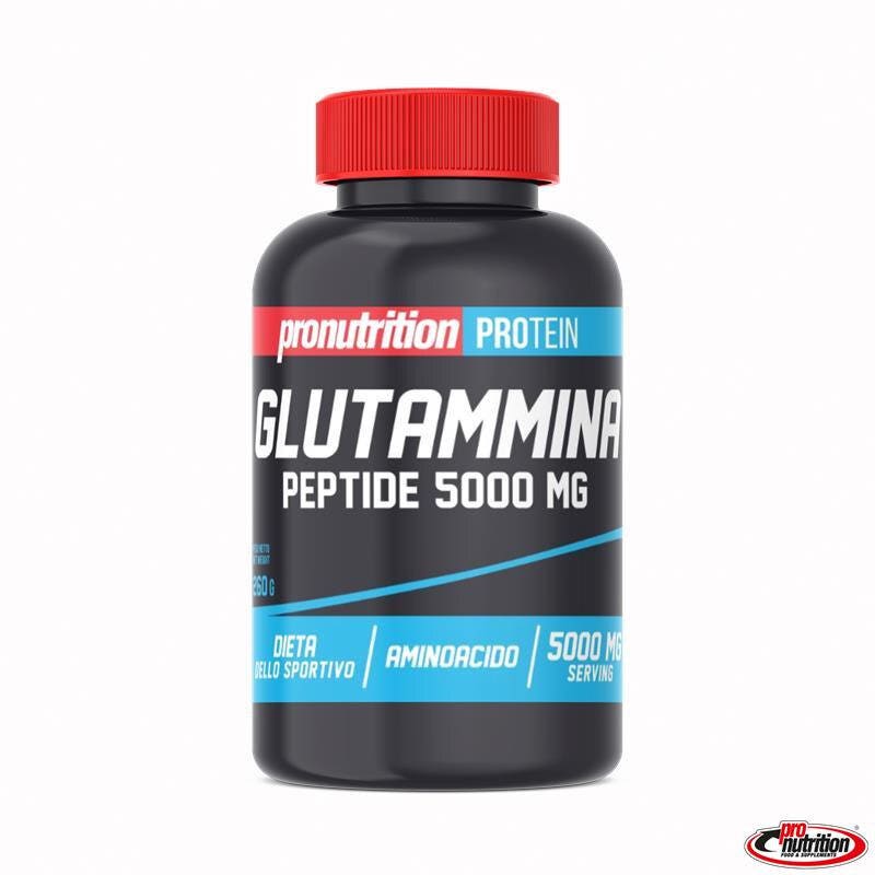 Pronutrition Glutammina Peptide 200 Compresse