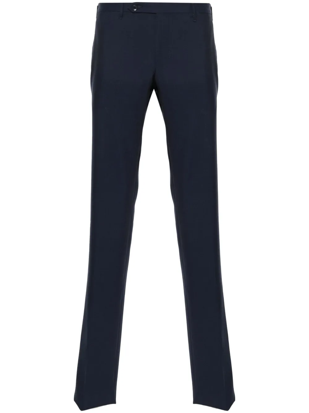 Rota slim-cut chino trousers - Blu