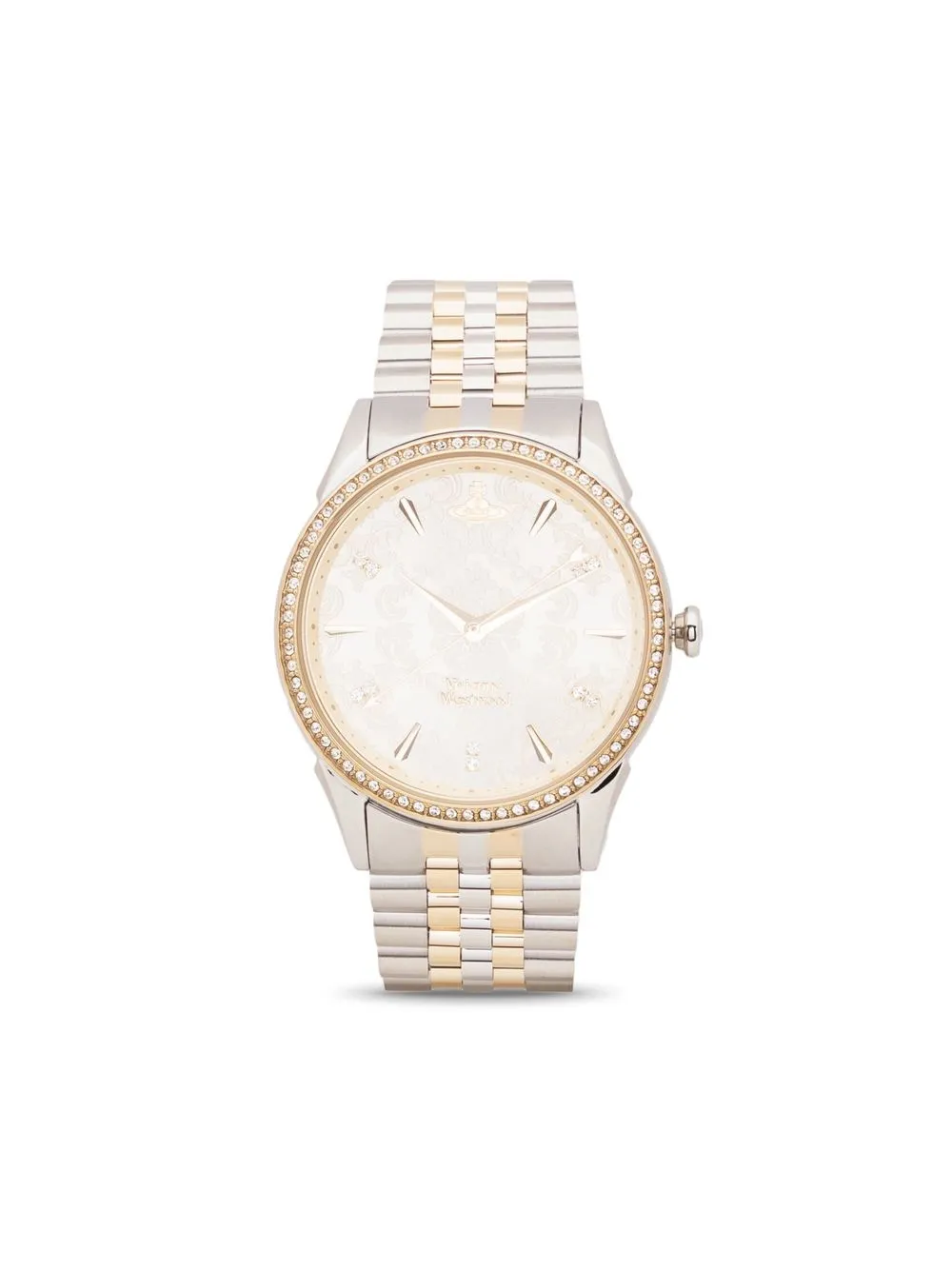 Vivienne Westwood Orologio Wallace 35mm - Argento