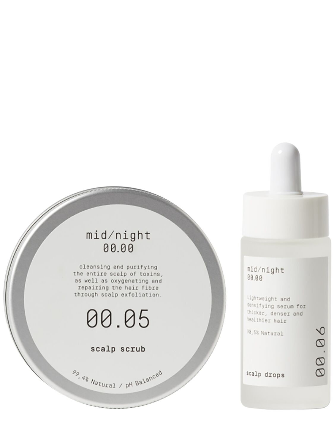 Scalp Treatment
