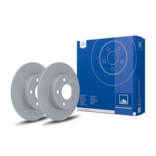 Ate 410250 Dischi Freno, Set Di 2