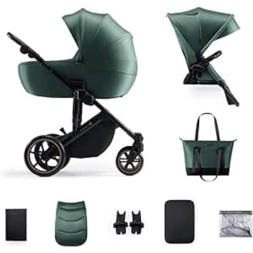 Kinderkraft Passeggino Kinderkraft Prime 2 In 1