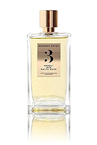 Rosendo Mateu Olfactive Expressions Barcelona No 3 Eau De Parfum 100 Ml