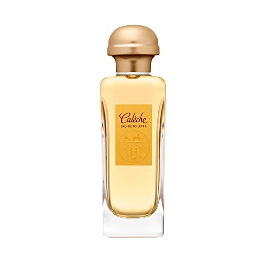 Hermes Calèche, Eau De Toilette Spray Per Donna, 100 Ml