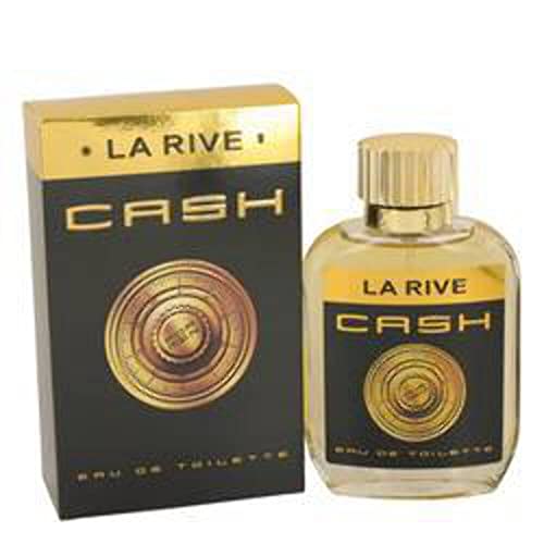 La Rive Cash By Eau De Toilette Spray 3.3 Oz/100 Ml (Men)