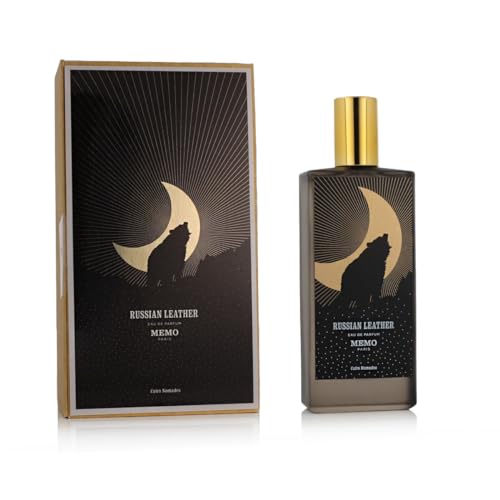 Memo Paris Profumo Unisex Edp Russian Leather 75 Ml