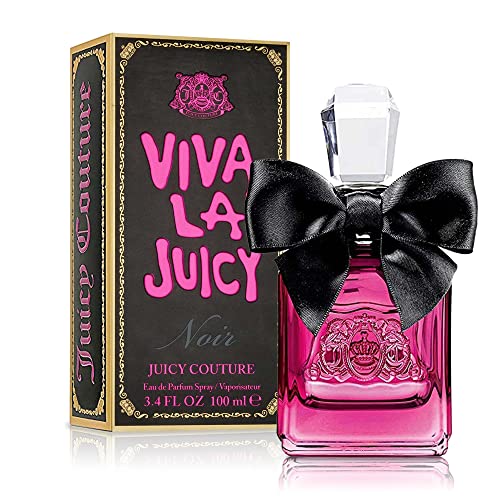 Juicy Couture Viva La Juicy Noir Eau De Parfum Spray 100 Ml