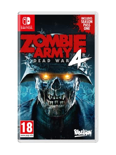 Sold Out Sales And Marketing Zombie Army 4: Dead War