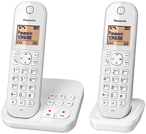 Panasonic Kx-Tgc422Gw Weiß