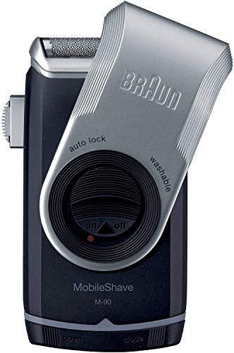 Rasoio Braun Mobileshave M-90