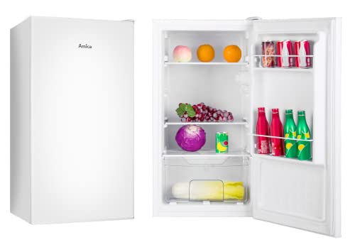 Amica Vks 351 - Frigorifero A Stanza, 116 W, 85 Cm (Altezza) X 45 Cm (Larghezza) X 41 Cm (Profondità) / 61 Litri/Frigorifero A Pavimento