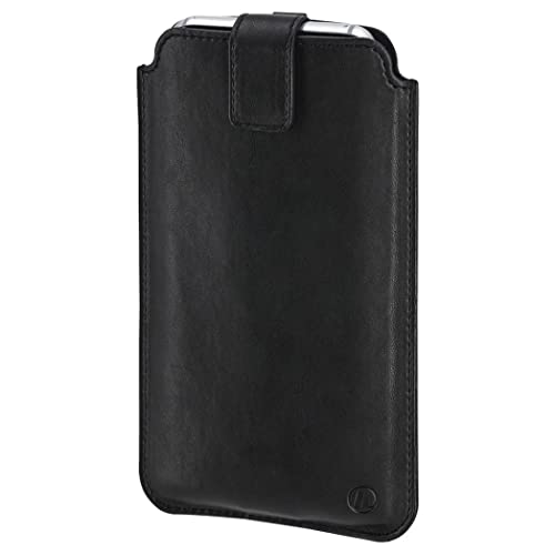 Hama Easy Slide Sleeve Universale Nero
