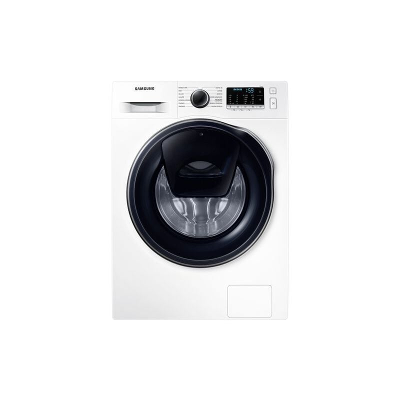 WW8NK52E0VW lavatrice Caricamento frontale 8 kg 1200 Giri/min c Bianco -spedizione immediata