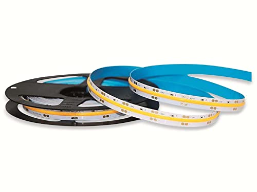 V-Tac Striscia Led Cob 10W/M 5M 24V 6400K Ip20