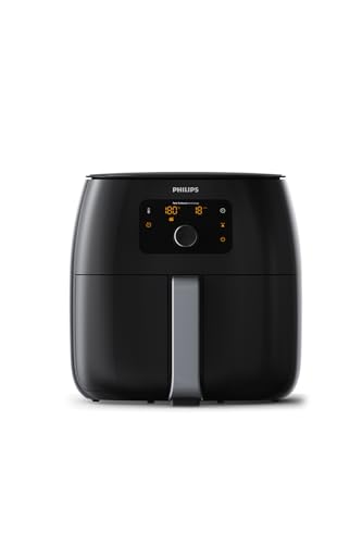 Philips Friggitrice Ad Aria Calda Hd9650/90