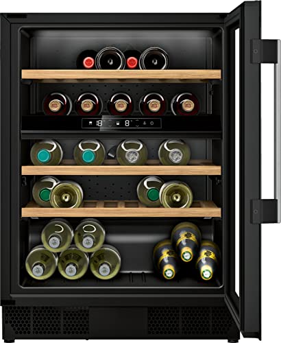 Neff Ku9213Hg0 - Armadietto Da Incasso N70, Classe Di Efficienza Energetica: G, 82 X 60 Cm, Totale: 120 L