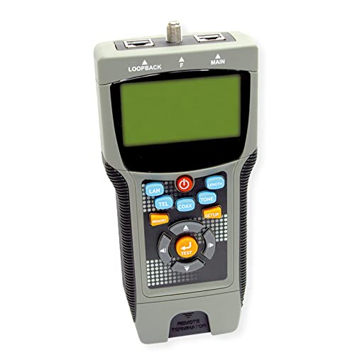 Value Lan Cable Multifunction Tester