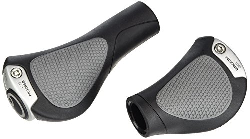 Ergon Gc1 Nexus, Manubrio Per Bicicletta. Unisex Adulto, Nero, Taglia Unica