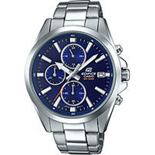 Orologio Cronografo Uomo Casio Edifice - Efv-560d-2avuef EFV-560D-2AVUEF