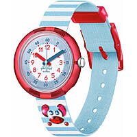 Orologio Solo Tempo Bambino Flik Flak Shine Bright ZFPNP143