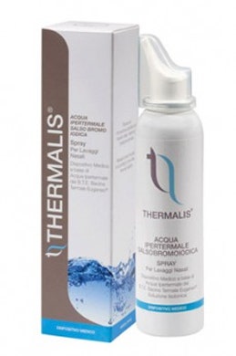 Acqua Di Abano Spray Per Lavaggi Delle Fosse Nasali 150ml