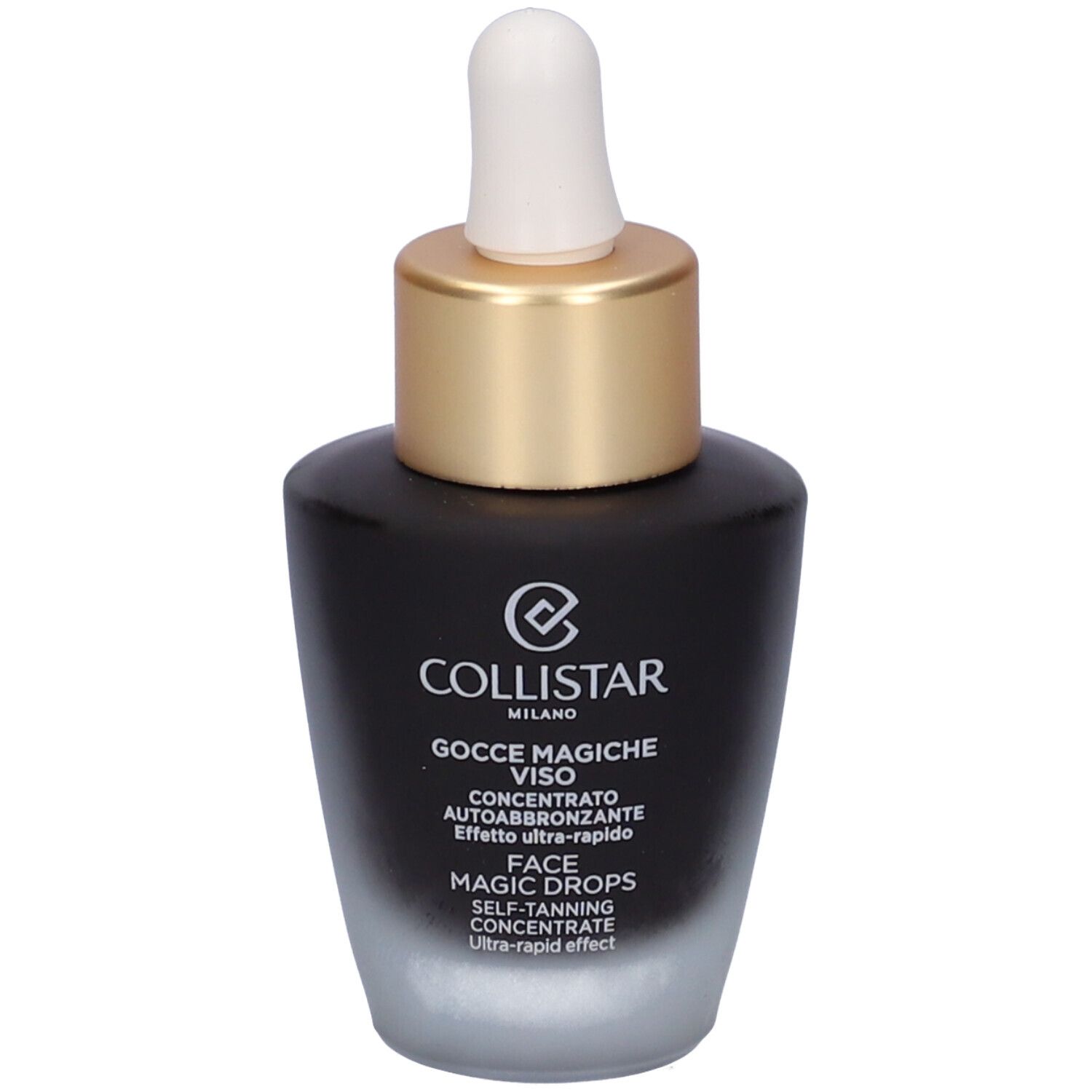 Collistar Abbronzatura Senza Sole Gocce Magiche Viso 30 ml Crema