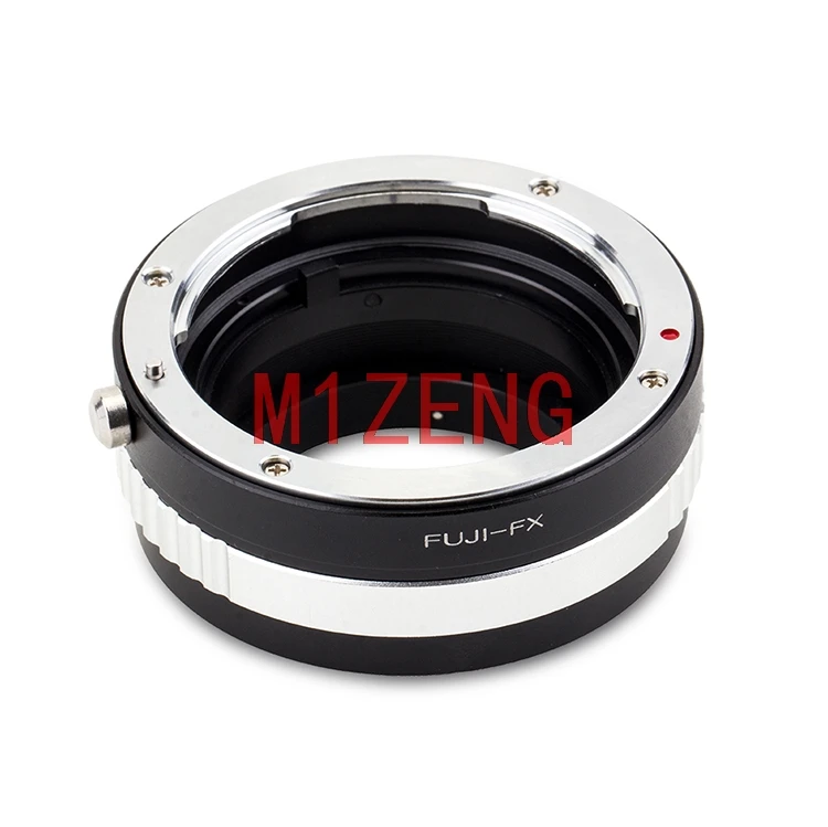 Adattatore Per Fuji Ca X Vecchio Fuji Ax Montare Obiettivo Per Fuji Pellicola Fuji X X-E3/X-Pro1/X-M1/X-A2/Xh1/X-T1 Xt2 Xt10 Xt20 Xa3 Xpro2 Fotocamera