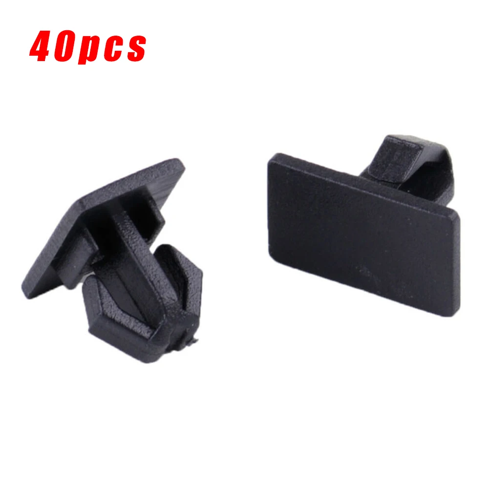Accessori Per Clip Per Pannelli Per Stampaggio A Bilanciere Anti-Corrosione Anti-Usura Per Dodge Charger Parti Magnum 2005-10 300 40 Pezzi
