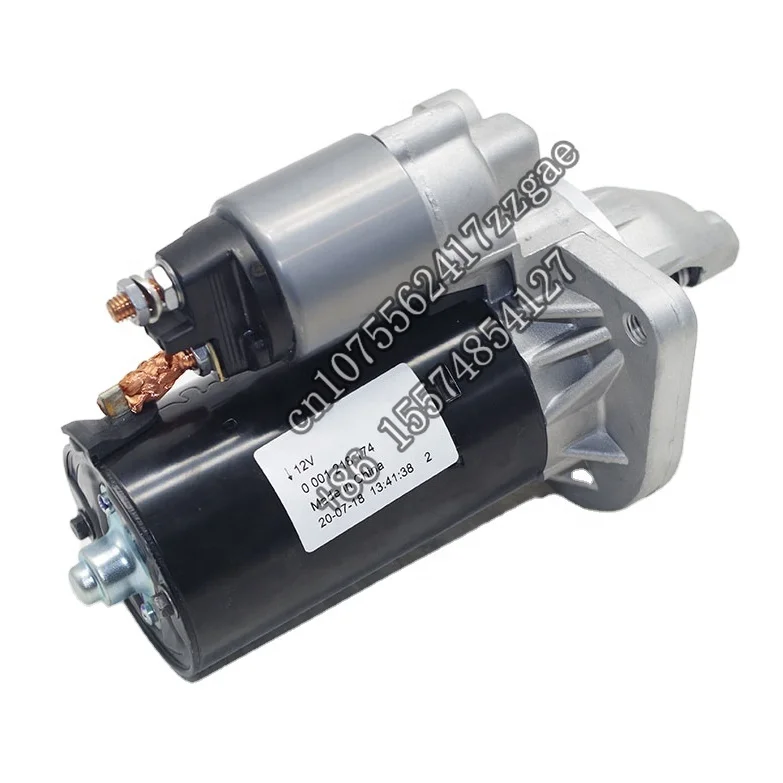 Motorino Di Avviamento Popolare Europeo 99451753 Per Iveco Daily Zeta/Alfa Romeo Ar 8/Opel Arena/Renault Master/Trafic/Trucks/Fiat