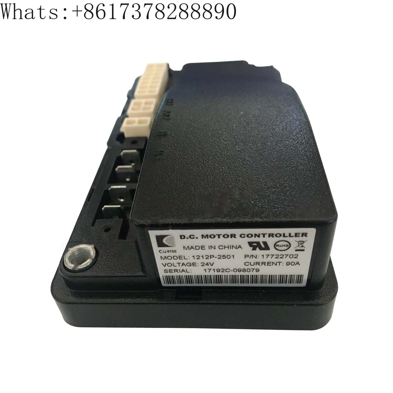 Cbd15-170H Little Superman Little King Kong Electric Hydraulic Car Lida Controller 1212P