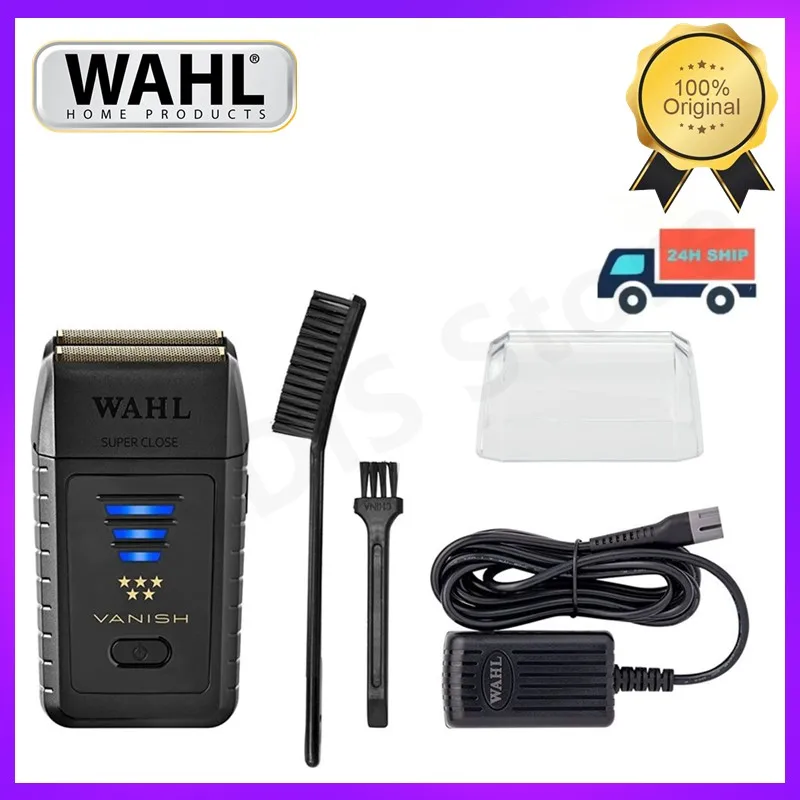 100% Originale Wahl Professional 5 Star Vanish Shaver Per Barbieri E Stilisti Professionali-8173-700 Per Regali Da Uomo Wahl Razor
