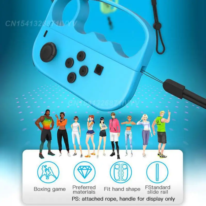 Supporto Per Le Mani Grap Mini Impugnature Da Boxe Durevoli Per Impugnature Da Gioco Per Boxe Fitness Impugnature Ergonomiche Per Controller Portatili