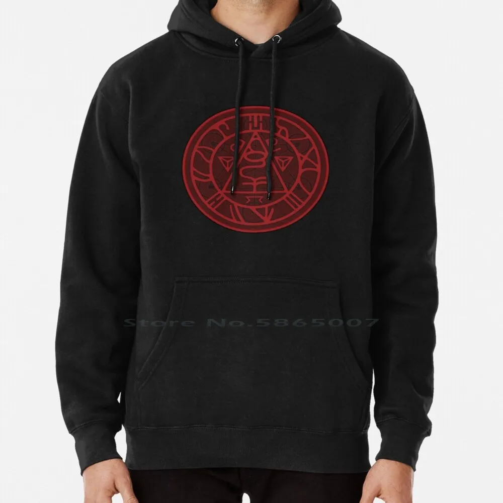 Silent Hill Seal Of Metatron Japan Felpa Con Cappuccio Maglione 6Xl Cotton Silent Hill Seal Of Metatron Horror Spettrale Spaventoso Videogioco Konami