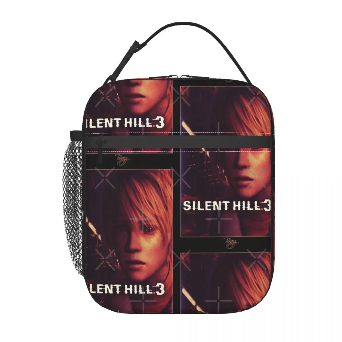 Silent Hill 3 - Box Art Cover (Versione Originale) One Lunchbag