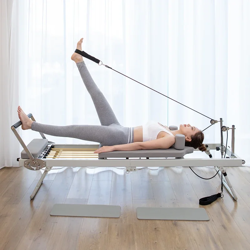Pilates Core Bed Large Yoga Gym Attrezzature Per Il Fitness Pilates Reformers Utilizzati Per L'Esercizio Di Yoga