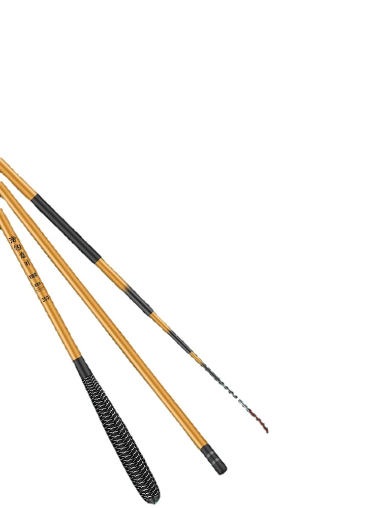 Jzjl 2.7M-6.3M 37/28/19 Tune Carp Feeder Canna Da Pesca Canna Telescopica In Fibra Di Carbonio Stream Rods Tackle Pesca