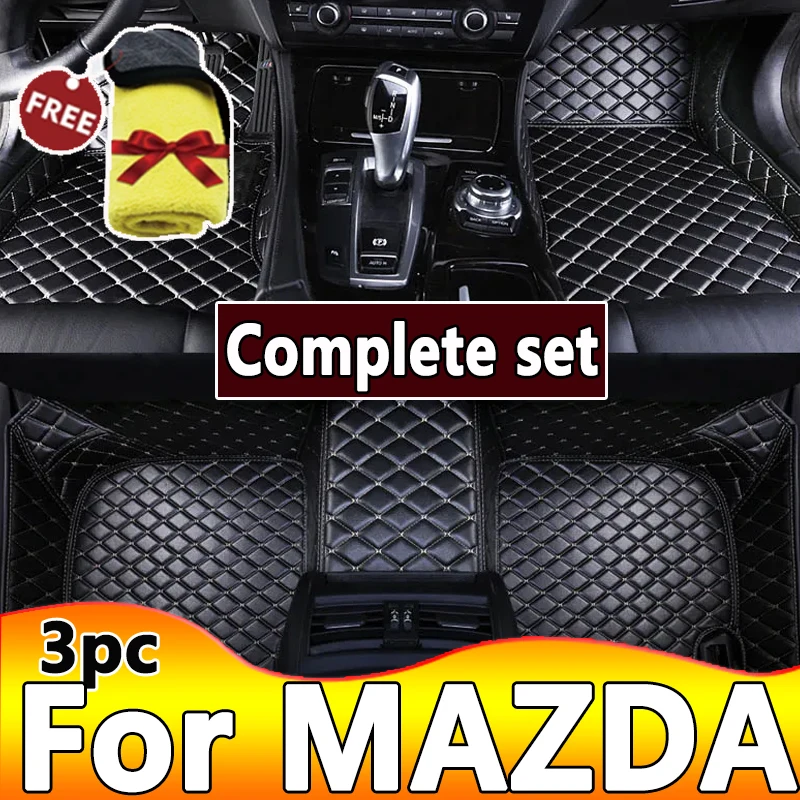 Tappetini Auto Per Mazda Mazda 6 Gt M6 Atenza Rx8 Rx-7 Tribute Millenia Mazda 8 Verisa Accessori Auto