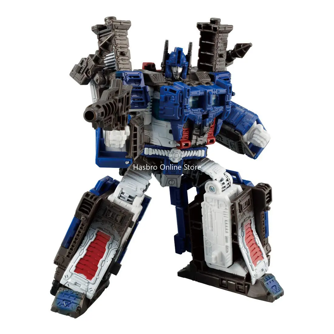 Y Transformers Serie War4-Sivatron Wfc-08 Giocattoli Regalo Ultra Magnus E9494