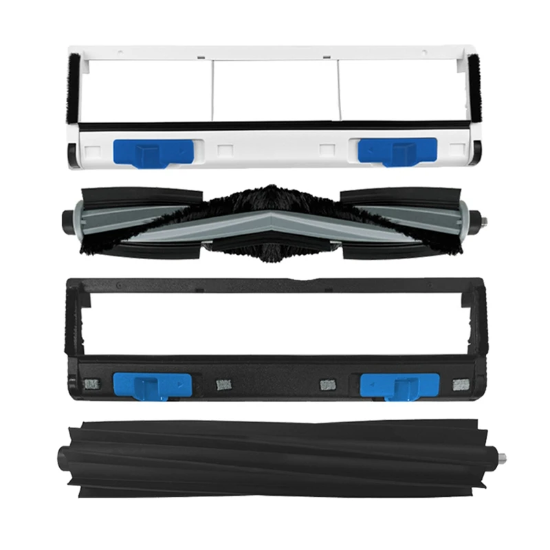 Coperchio Spazzola A Rullo Portaspazzole Principale Per Parti Ecovacs Deebot X2 Omni /X2 / X2 Pro/X2 Pro Plus/De86