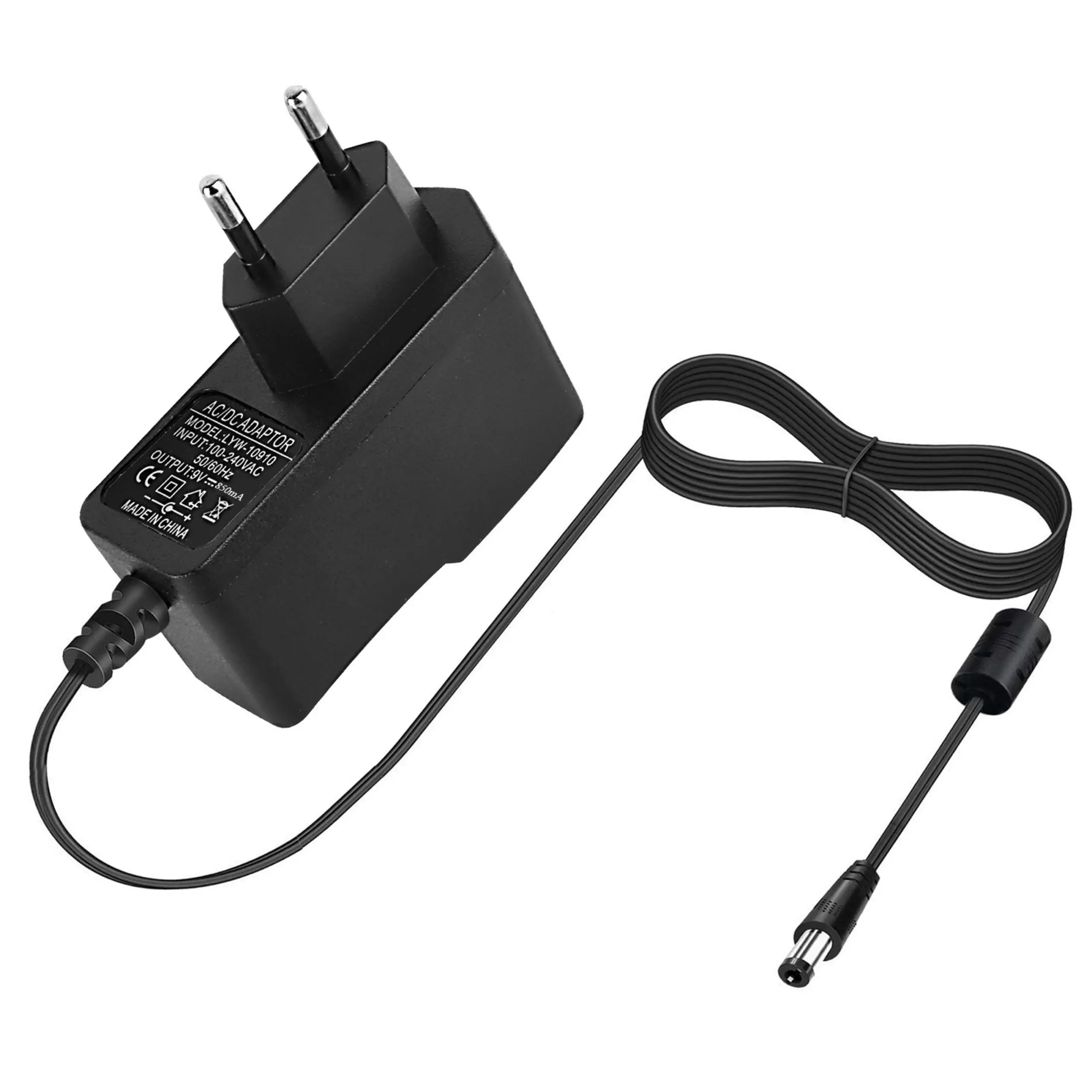 9V Adattatore Chitarra Pedal Power Supply Per Boss Mi Mi Psa-120S Me-80-70-25 Me-50B Gt-100 Gt-1 Gt-10 Ad-10 Br-80 Br-600 Db-88